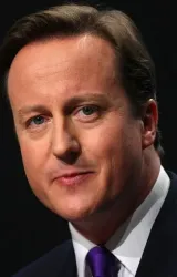 Дэвид Камерон